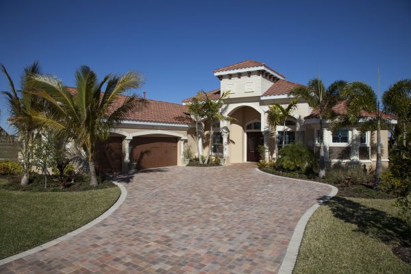 Brick Driveway Installation in Leland
