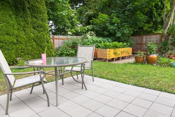 Cost of Paver Patio Installation in Leland