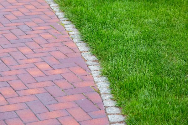 Brick Paving in Leland