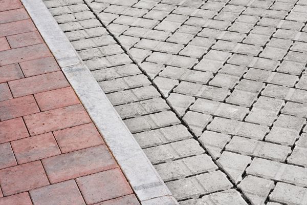 Brick Driveway Paving in Leland