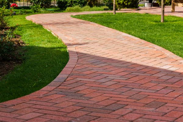 Brick Walkway Service in Leland