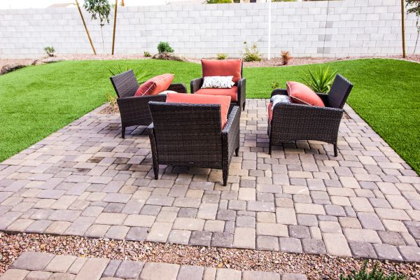 Cost of Pavers Repair in Leland
