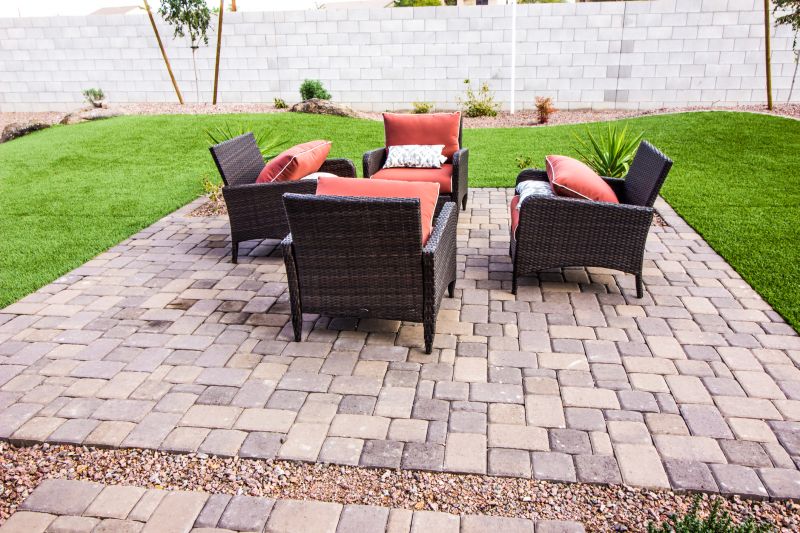 Patio Paving
