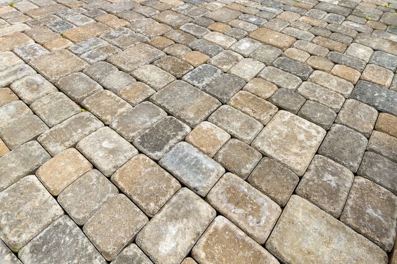 Brick Paver Design