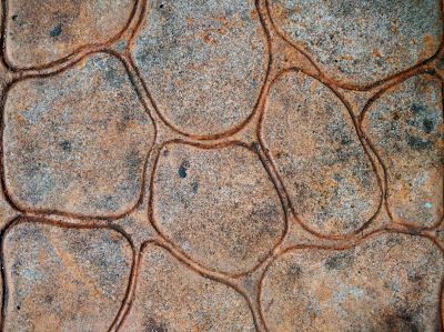 Stamped Concrete