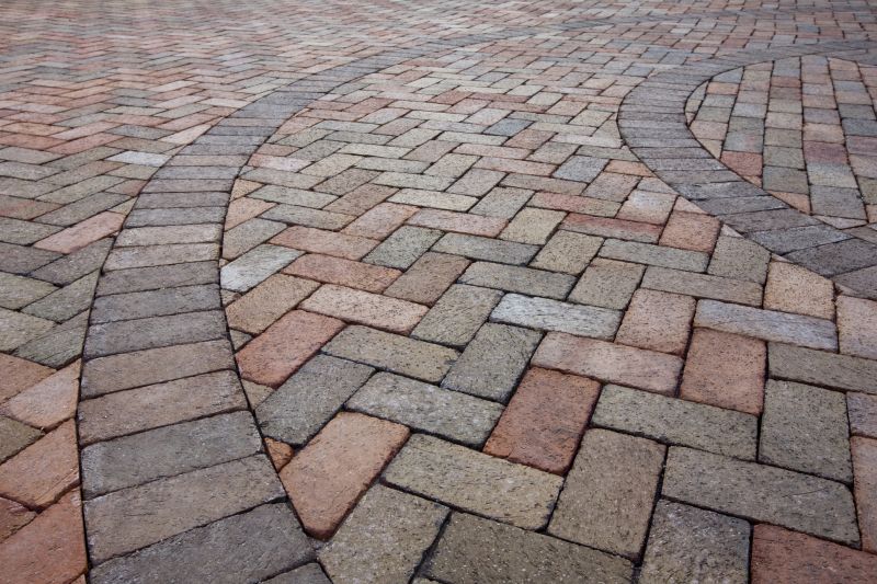 Paver Pattern Design