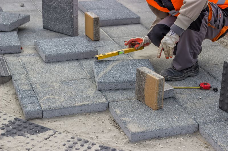 Commercial Paver Services